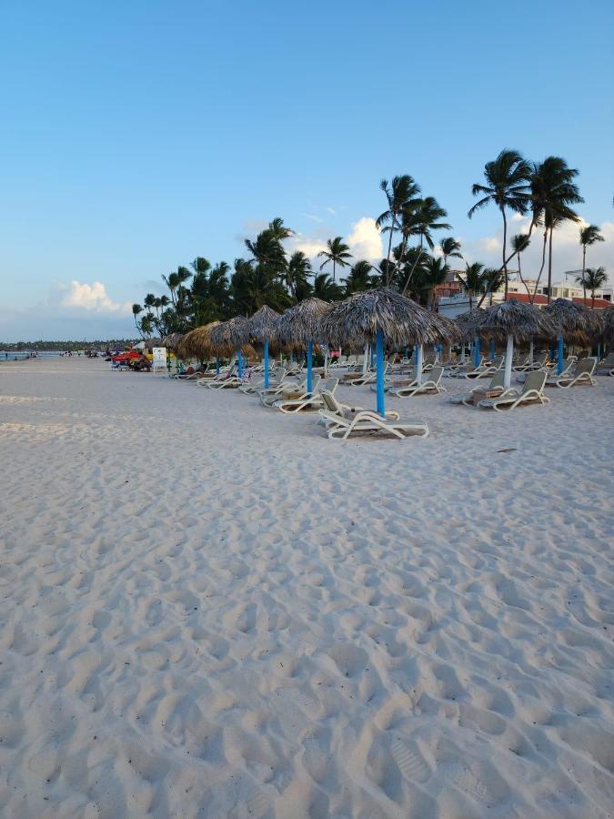 Sol Caribe Beach Punta Cana Extérieur photo