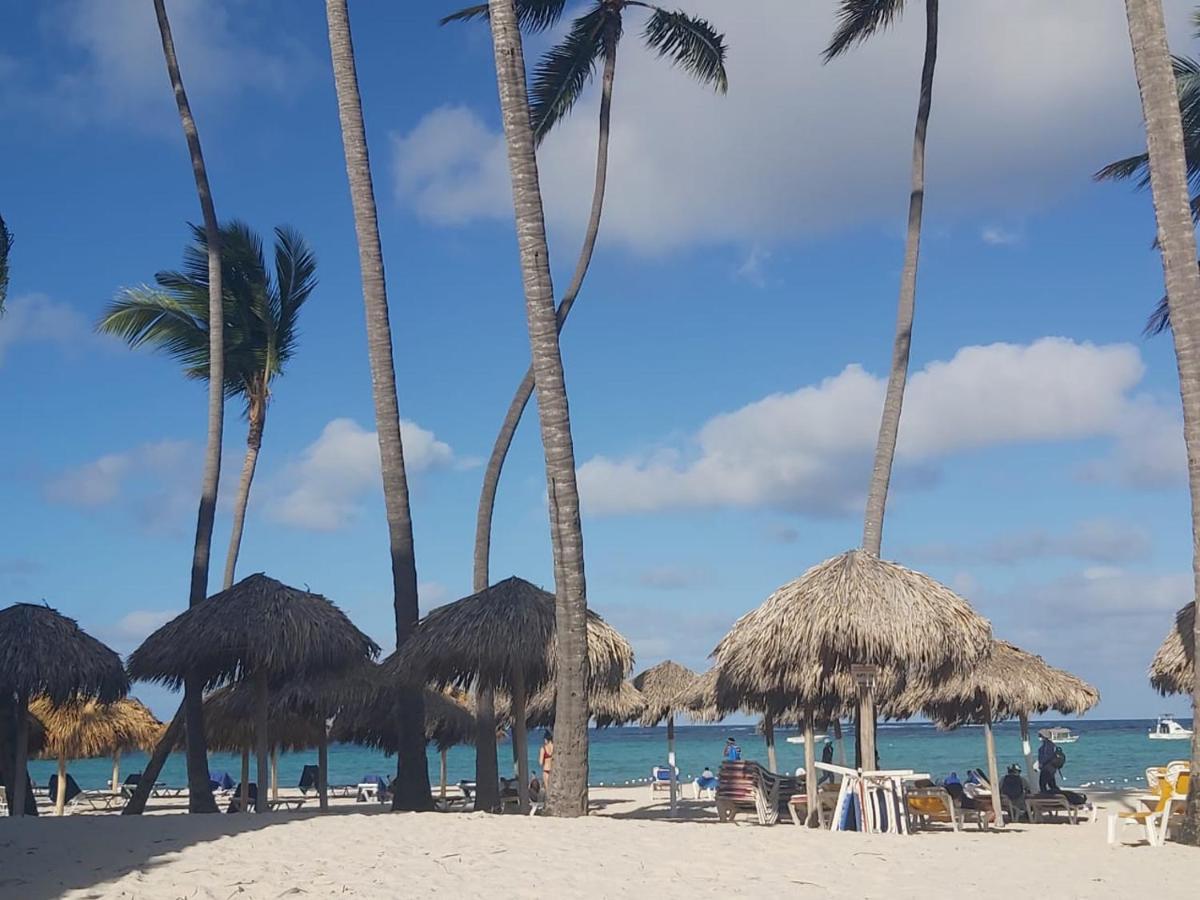 Sol Caribe Beach Punta Cana Extérieur photo