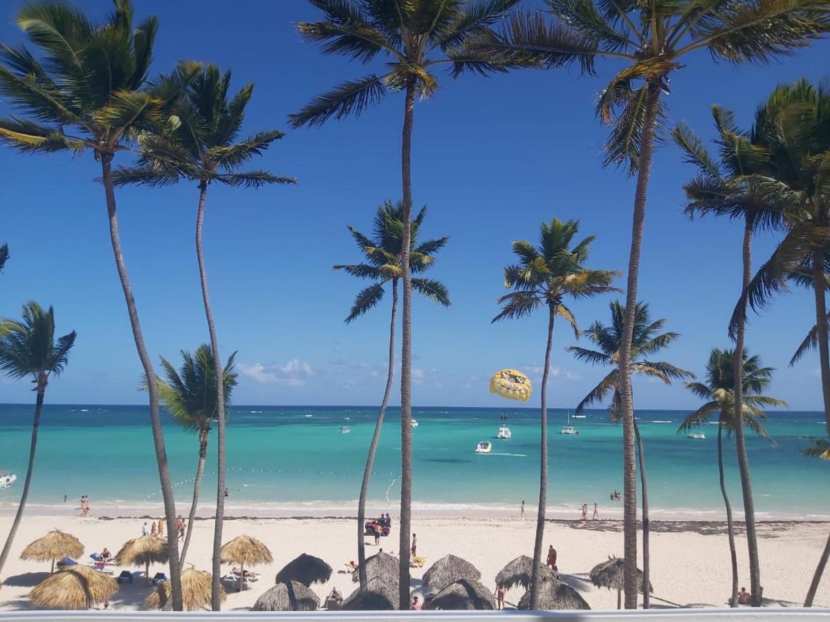 Sol Caribe Beach Punta Cana Extérieur photo